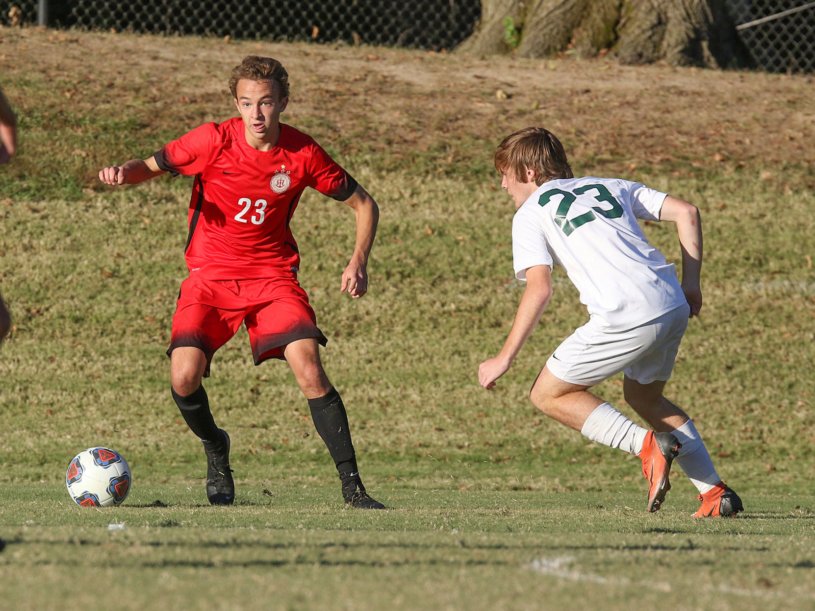 Chaminade vs. St. Mary's soccer